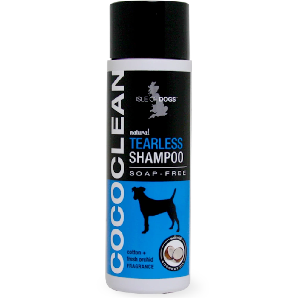 Isle of Dogs CoCoClean Sensitive Dog Shampoo (Tearless)