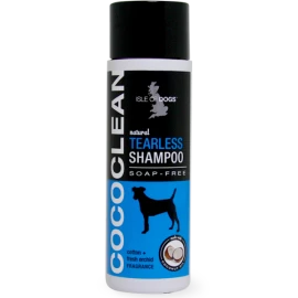 Isle of Dogs CoCoClean Sensitive Dog Shampoo (Tearless)