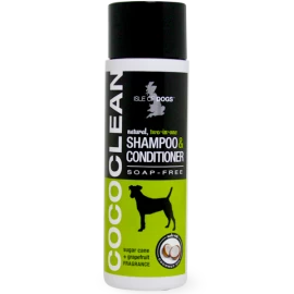 Isle of Dogs - CoCoClean Dog Shampoo & Conditioner