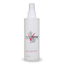 Isle of Dogs - Vanity Series: Isle Texture Styling Spray (8oz)