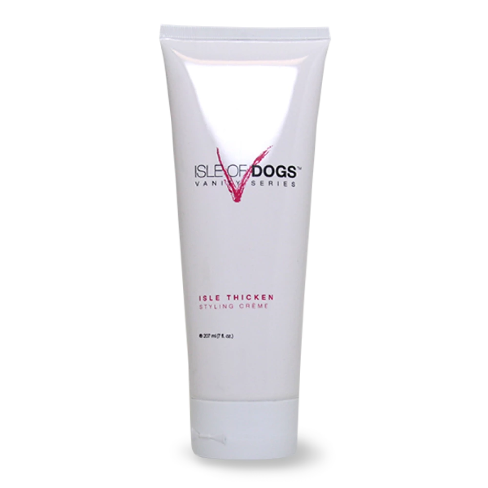 Isle of Dogs - Vanity Series: Isle Thicken (8oz)