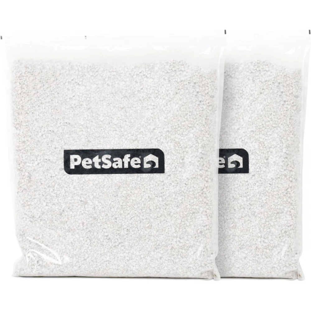 PetSafe ScoopFree Premium Natural Cat Litter, 1.9 kg (Pack of 2) 