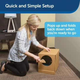 PetSafe™ Disposable Cat Litter Box 