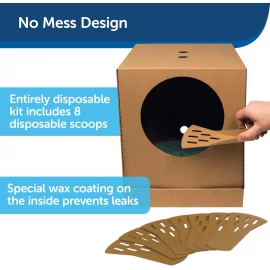 PetSafe™ Disposable Cat Litter Box 