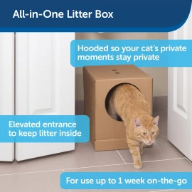 PetSafe™ Disposable Cat Litter Box 