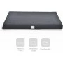 Orthopaedic Large Dog Bed Dark Grey
