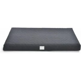 Orthopaedic Large Dog Bed Dark Grey