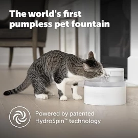 PetSafe - Outlast™ 1.7 Litre Pumpless Pet Fountain