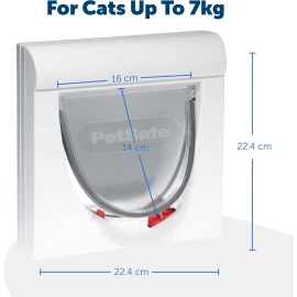 Petsafe Staywell 932 - Magnetic Cat Flap 900 Series