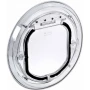 Tatty Box Pet-Tek G-SDDC Clear Maxi Pet Door – New Customer Return