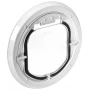 Pet-Tek Glass Fitting Maxi Dual Glaze Pet Door – White (G-SDDW)