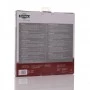 Installation Adaptor for Petsafe Microchip & 4 Way Cat Flap - White