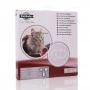 Installation Adaptor for Petsafe Microchip & 4 Way Cat Flap - White