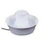 PetSafe Drinkwell Ceramic Avalon Pet Fountain – 2L Automatic Water Dispenser for Cats & Dogs