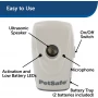 PetSafe® Indoor Bark Control Device – Ultrasonic Anti-Bark Deterrent (Up to 8m Range