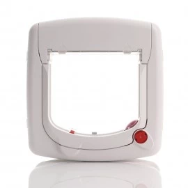 Staywell Magnetic Cat Flap 400 4 Way Locking  by PetSafe