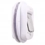 Microchip Door With Glass Cat Flap And Adaptor 