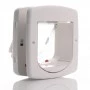 Customer Return Staywell Magnetic Cat Flap 400 Tatty Box