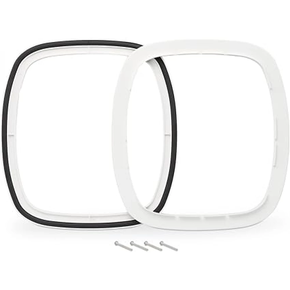 Big Cat Flap Glass Installation Adaptor