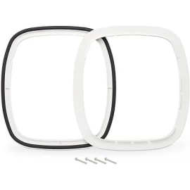 Big Cat Flap Glass Installation Adaptor