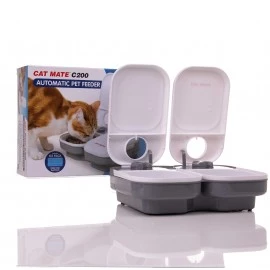 Pet Mate C200 Two Meal Automatic Feeder CP401