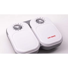 Pet Mate C200 Two Meal Automatic Feeder CP401