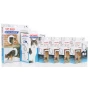 Cat Mate Microchip Cat Flap Wall Kit 270mm | 4 Tunnel Extensions