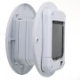 Cat Mate Microchip Cat Flap Wall Kit 120mm | 1 Tunnel Extension