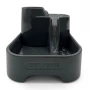 Cat Mate Grey 3-Level Water Fountain 335G | 2L Pet Fountain for Cats & Small Dogs