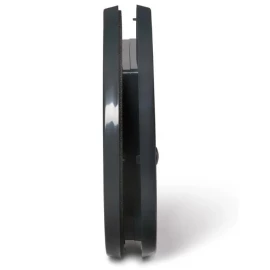 Anthracite Grey 7016 Patio Sliding Glass Fitting 
