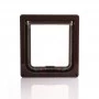 Cat Mate Large Cat Flap Brown 221B