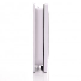 Cat Mate Large Cat Flap 4-Way Lock, White 221W