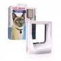 Cat Mate 254 - Electromagnetic Cat Flap for wood