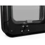 Cat Mate Rotary 4-Way Locking Cat Flap – Black (Model 358BK)