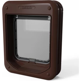 Cat Mate Rotary Cat Flap Brown (Model 358BR)