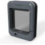 Cat Mate Rotary Cat Flap – Grey (Model 358G)