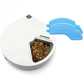Pet Mate C500 Automatic Digital Feeder for cats and dogs 