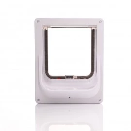 Cat Mate 254 - Electromagnetic Cat Flap for wood 