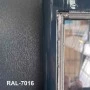 Closer Pets Cat Mate Microchip Cat Flap 7024 Graphite Grey
