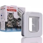 Cat Mate Elite Microchip Cat Flap with Timer Control (Model 355W)