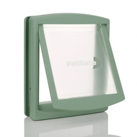 PetSafe - Staywell - Medium Dog Door - Chartwell Green