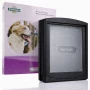 Large Dog Door - Black On Black
