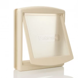 PetSafe - Staywell - Medium Dog Door - Cream