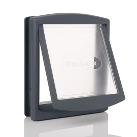 PetSafe - Staywell - Medium Dog Door - Slate Grey - 7015