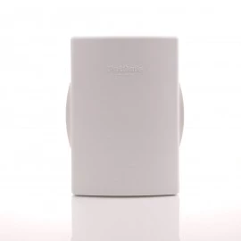 Small - PetSafe Plastic Extreme Weather Energy Efficient, White
