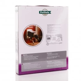 PetSafe - Staywell - Medium Dog Door - White - 740