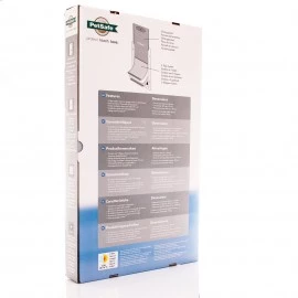 UPVC Door Kit Extra Large Aluminium Extreme Weather Door