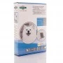 Medium - PetSafe Aluminium Extreme Weather Energy Efficient, White