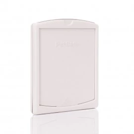 PetSafe - Staywell - Small Dog Flap White - 715