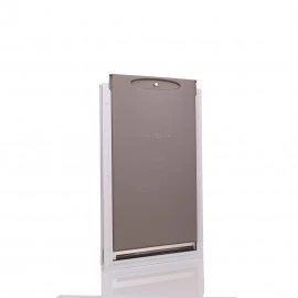 Dog Flap 660 Staywell XL Aluminium Door Frame